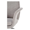 Kancelárske kreslo Visage, sivá