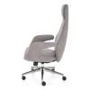 Kancelárske kreslo Visage, sivá