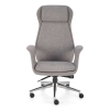 Kancelárske kreslo Visage, sivá