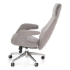 Kancelárske kreslo Visage, sivá