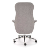 Kancelárske kreslo Visage, sivá