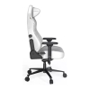 Herná stolička DXRacer CRAFT THINKER, biela
