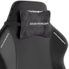 Herná stolička DXRacer DRIFTING+, čierna
