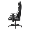 Herná stolička DXRacer DRIFTING, čierna / biela