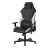 Herná stolička DXRacer DRIFTING, čierna / biela