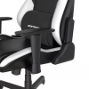 Herná stolička DXRacer DRIFTING, čierna / biela