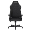 Herná stolička DXRacer DRIFTING, látková, čierna