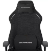 Herná stolička DXRacer DRIFTING, látková, čierna