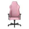 Herná stolička DXRacer DRIFTING, látková, ružová