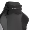 Herná stolička DXRacer DRIFTING XL, čierna / biela