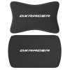 Herná stolička DXRacer DRIFTING XL, látková, sivá