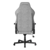Herná stolička DXRacer DRIFTING XL, látková, sivá