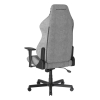 Herná stolička DXRacer DRIFTING XL, látková, sivá