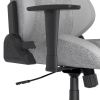 Herná stolička DXRacer DRIFTING XL, látková, sivá