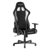 Herná stolička DXRacer FORMULA XL, čierna / biela
