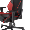 Herná stolička DXRacer GLADIATOR, čierna / červená