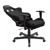 Herná stolička DXRacer OH/FD01/N, látková, čierna