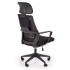 Kancelárska stolička Valdez, čierna