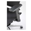Kancelárska stolička Esbelto, čierna