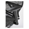 Kancelárska stolička Amari, čierna