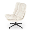Kreslo Snug, krémová