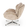 Kreslo Hefty, béžová