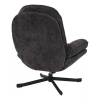 Kreslo Marton, čierna
