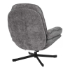 Kreslo Marton, sivá
