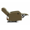 Polohovacie kreslo Mauri II, olivová