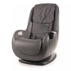 Masážne kreslo Alainn, čierna