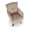 Kreslo Aldo, béžová