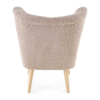 Kreslo Dangelo, béžová