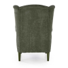 Kreslo Churchill, olivová