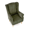 Kreslo Churchill, olivová