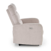 Masážne kreslo Safford, béžová