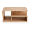 Konferenčný stolík Bardia, dub artisan