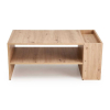 Konferenčný stolík Ingenio, dub artisan