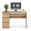 Písací stôl Canley, dub artisan