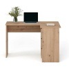 Písací stôl Pendle, dub artisan
