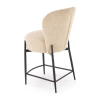 Barová stolička Ainara, béžová