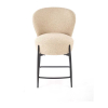 Barová stolička Ainara, béžová