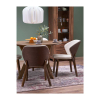 Jedálenský stôl Stockton, orech