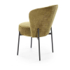 Jedálenská stolička Kylie, olivová