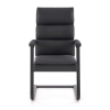 Konferenčné kreslo Altero, čierna