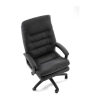 Kancelárske kreslo Bartlett, čierna