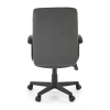 Kancelárske kreslo Manvel, tmavo sivá