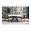 Jedálenský stôl Vertigo, mramor