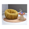 Kreslo Tubby II, žltá