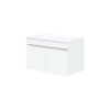 Skrinka pod umývadlo Puresa 80 cm, biela