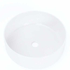 Umývadlo Loano priemer 41 cm, biela